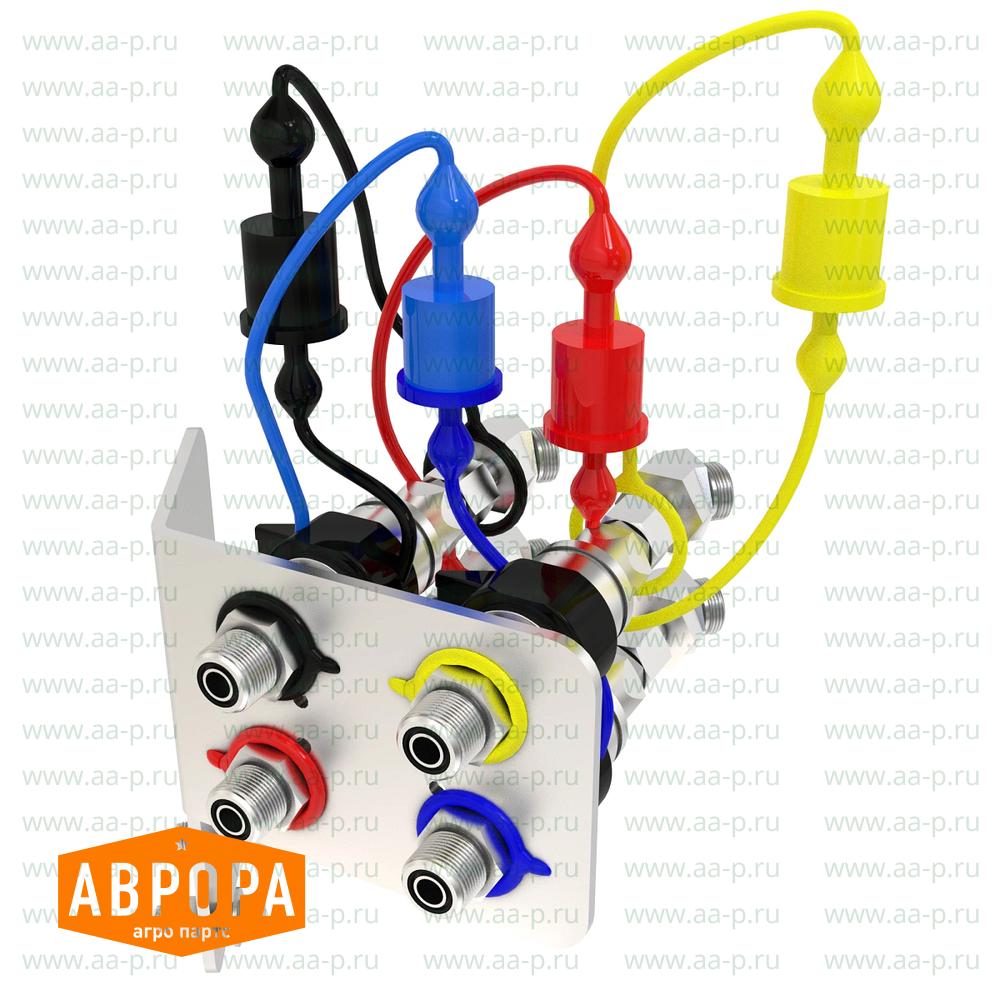 Hydraulik-Steckkupplung